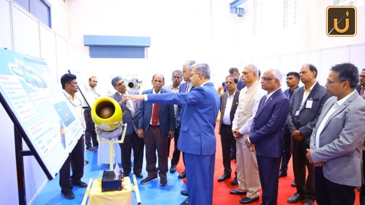 Usthadian Academy / Defence Secretary Opens HAL’s Aero Engine R&D Facility In Bengaluru